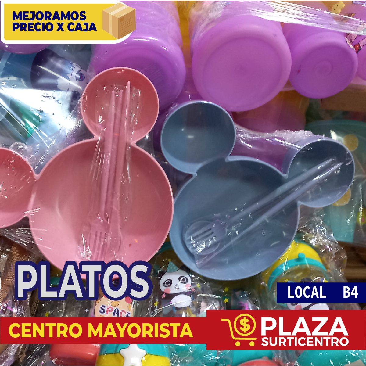 platos plaza surticentro