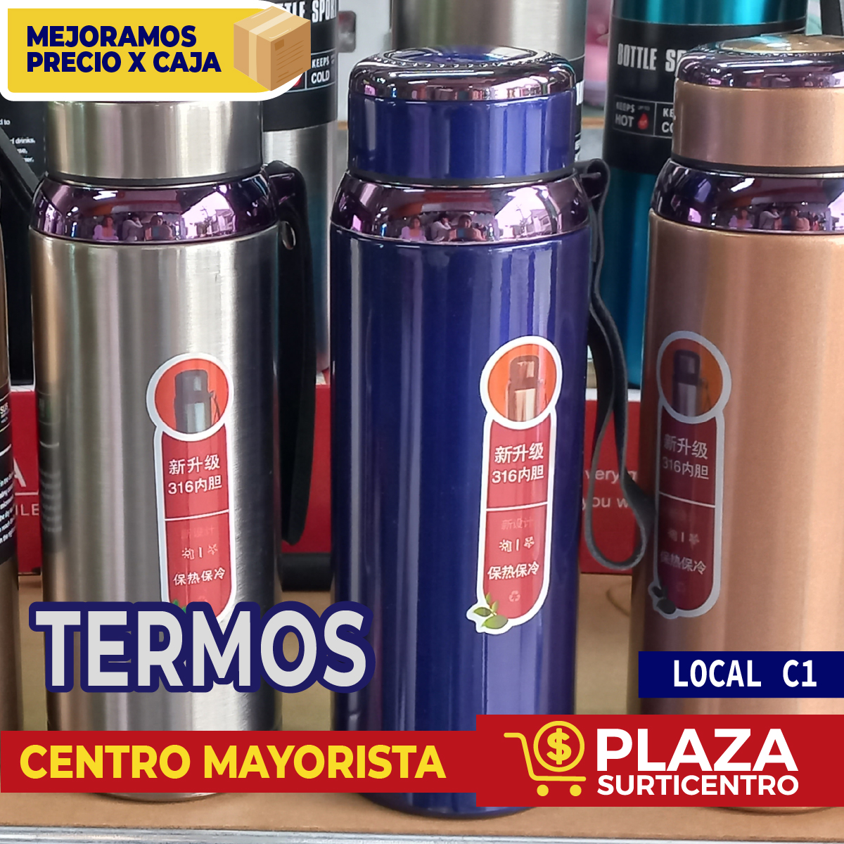 termos plaza surticentro