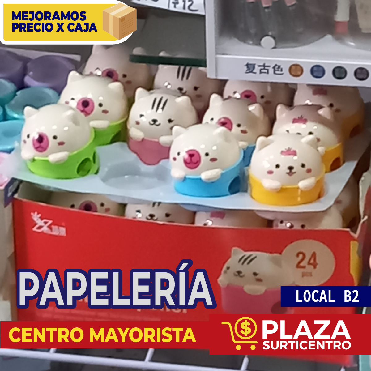 papeleria plaza surticentro