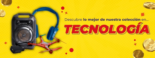 tecnología banner